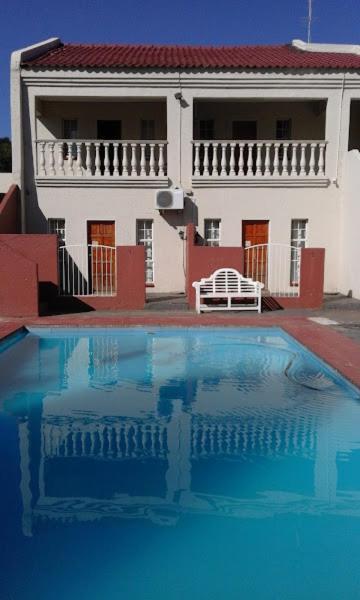 Flamboyant Guest Lodge Johannesburg Luaran gambar