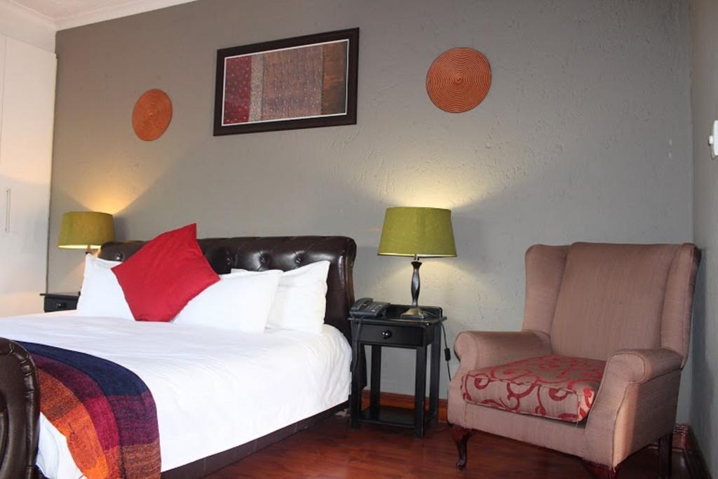 Flamboyant Guest Lodge Johannesburg Luaran gambar
